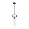 Nuvo Fixure, Pendant, 1-Light, Incandescent, 60W, 120V, T9, Medium Base, Height: 19.75 60/7153
